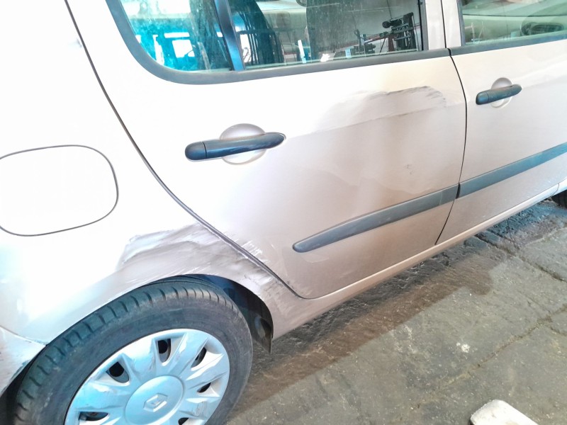 renault modus del año 2005