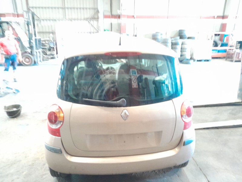 renault modus del año 2005