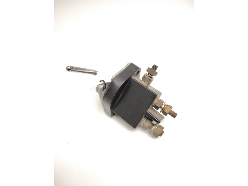 Recambio de desconector baterias para iveco eurotech 240 e 30 referencia OEM IAM   