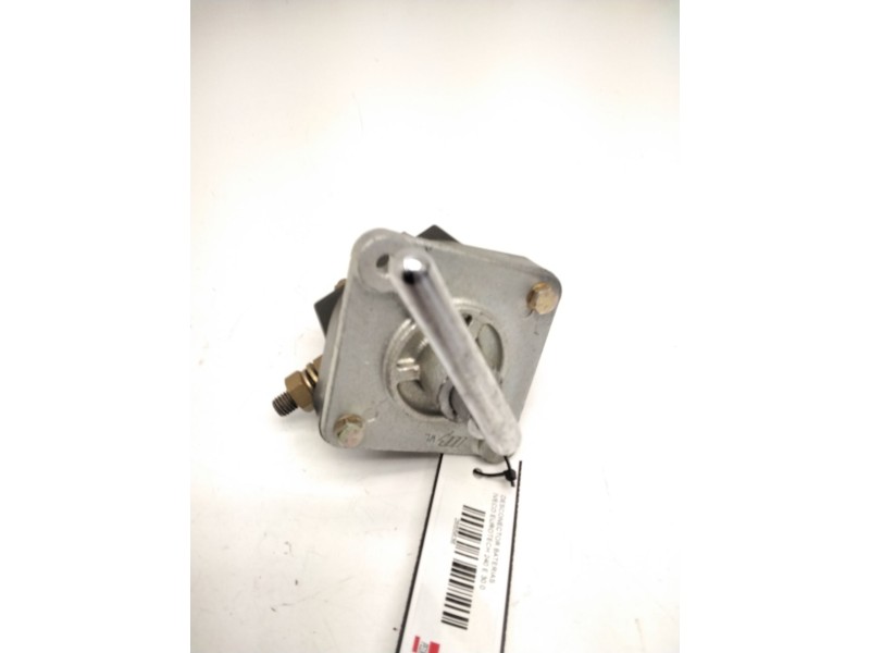 Recambio de desconector baterias para iveco eurotech 240 e 30 referencia OEM IAM   