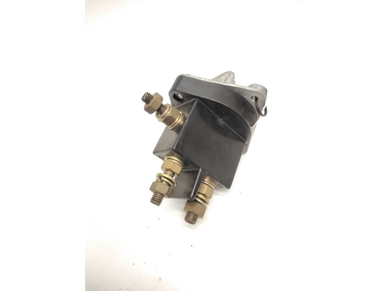 Recambio de desconector baterias para iveco eurotech 240 e 30 referencia OEM IAM   