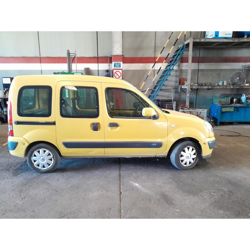 renault kangoo (f/kc0) del año 2005