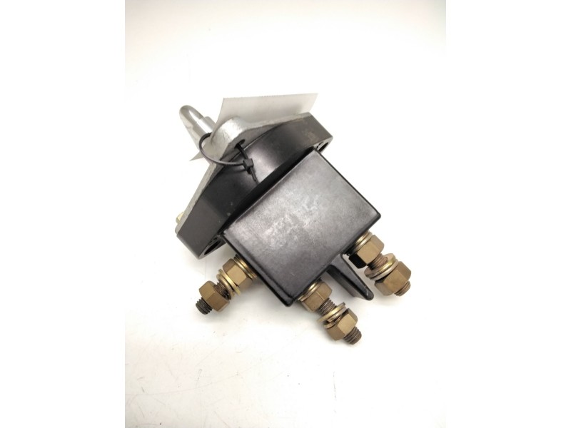 Recambio de desconector baterias para iveco eurotech 240 e 30 referencia OEM IAM   