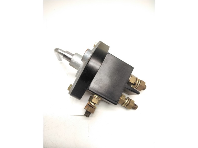 Recambio de desconector baterias para iveco eurotech 240 e 30 referencia OEM IAM   