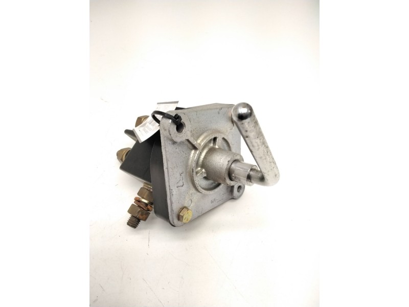 Recambio de desconector baterias para iveco eurotech 240 e 30 referencia OEM IAM   