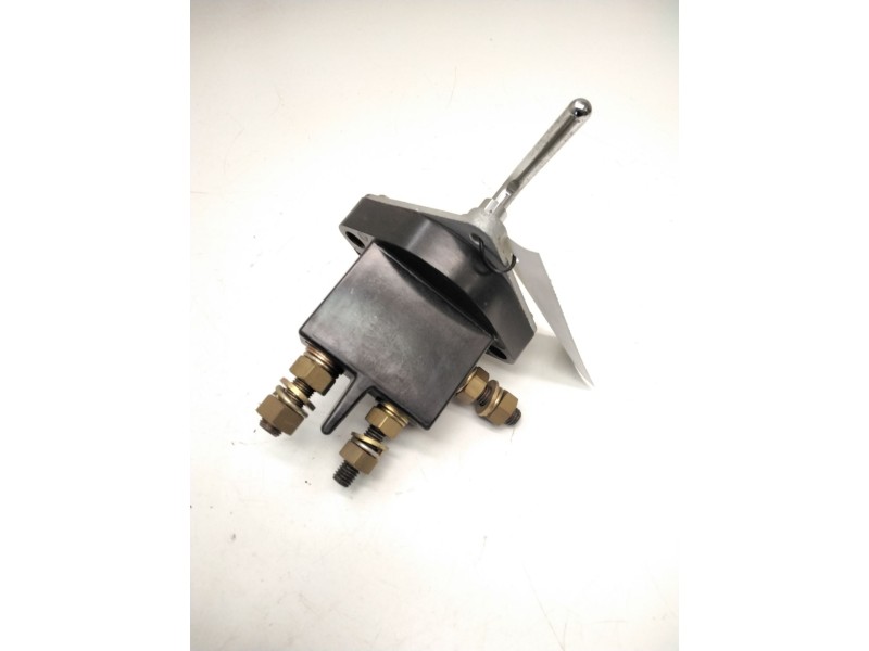 Recambio de desconector baterias para iveco eurotech 240 e 30 referencia OEM IAM   