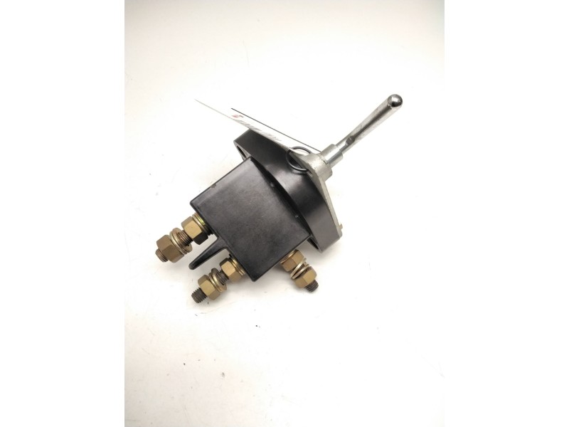 Recambio de desconector baterias para iveco eurotech 240 e 30 referencia OEM IAM   