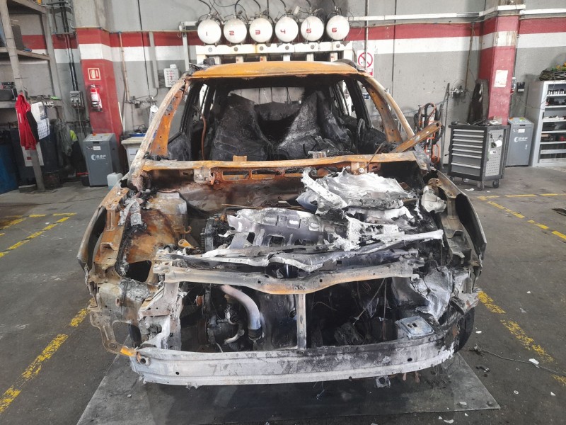 opel zafira tourer del año 2012