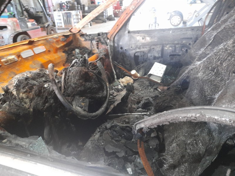 opel zafira tourer del año 2012