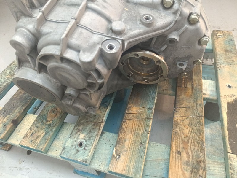 Recambio de caja cambios para volkswagen golf v berlina (1k1) referencia OEM IAM GRF  