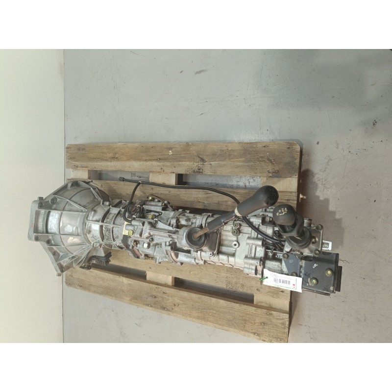 Recambio de caja cambios g para suzuki grand vitara 3 puertas sq (gt) 2.0 td básico referencia OEM IAM   