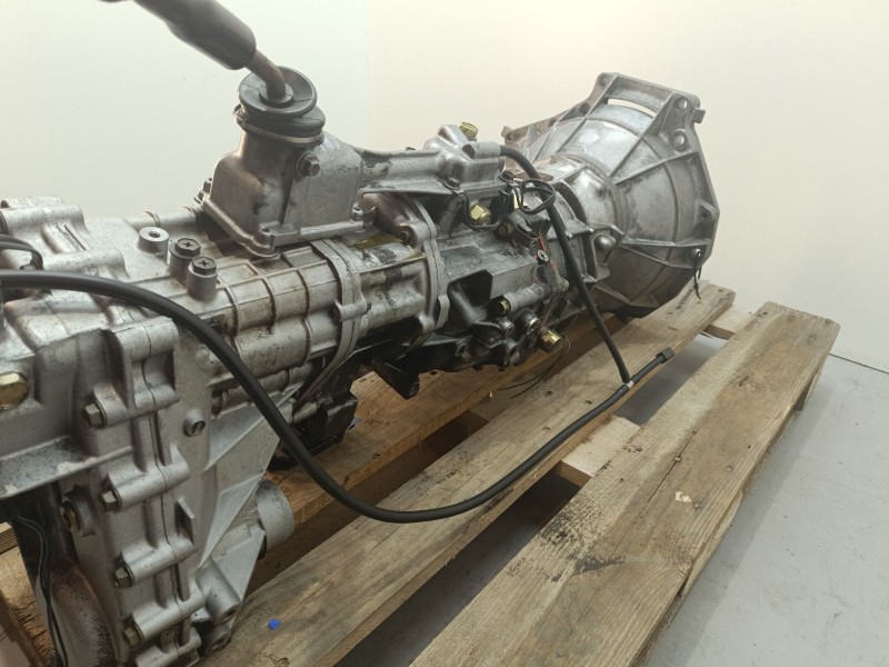 Recambio de caja cambios g para suzuki grand vitara 3 puertas sq (gt) 2.0 td básico referencia OEM IAM   