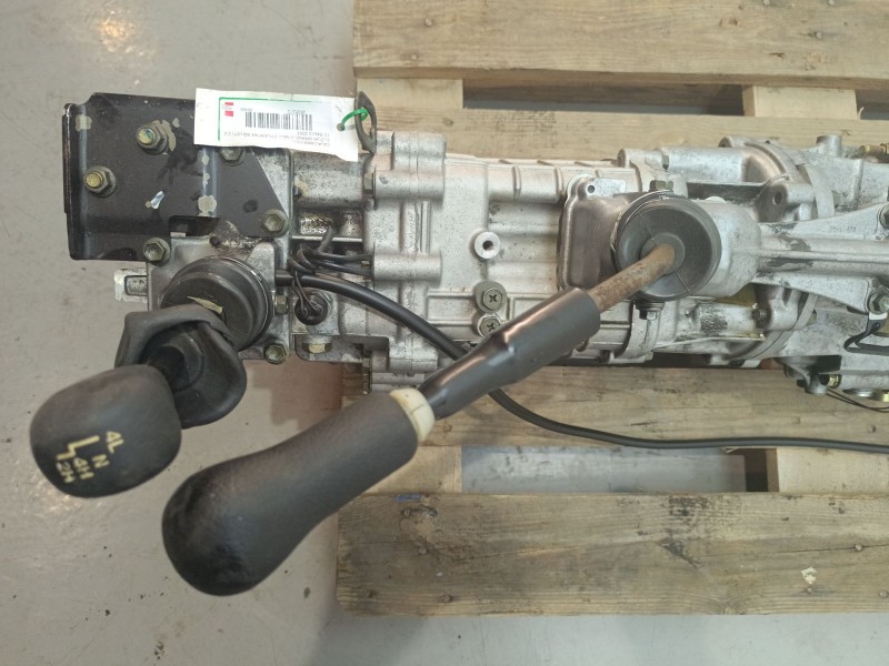 Recambio de caja cambios g para suzuki grand vitara 3 puertas sq (gt) 2.0 td básico referencia OEM IAM   