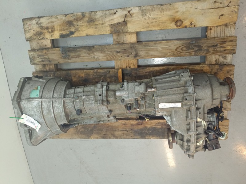 Recambio de caja cambios g para ssangyong rexton 270 xdi limited referencia OEM IAM 631020-08108  