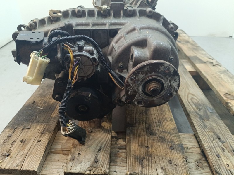 Recambio de caja cambios g para ssangyong rexton 270 xdi limited referencia OEM IAM 631020-08108  