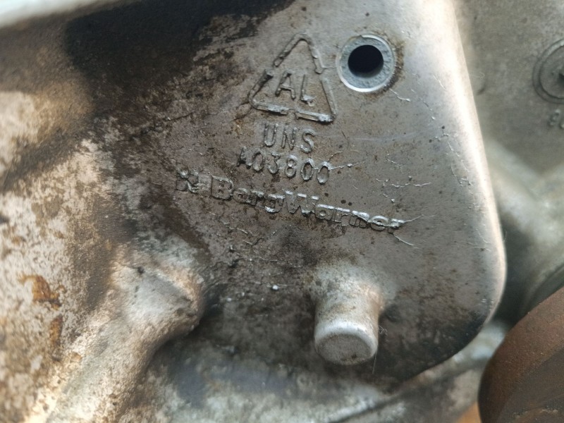 Recambio de caja cambios g para ssangyong rexton 270 xdi limited referencia OEM IAM 631020-08108  