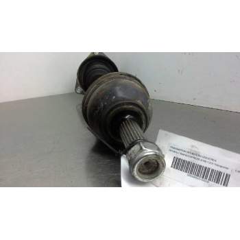 Recambio de transmision delantera izquierda para renault rapid/express (f40) 1.6 d transporter referencia OEM IAM   
