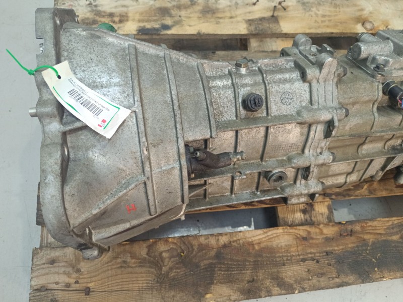 Recambio de caja cambios g para ssangyong rexton 270 xdi limited referencia OEM IAM 631020-08108  