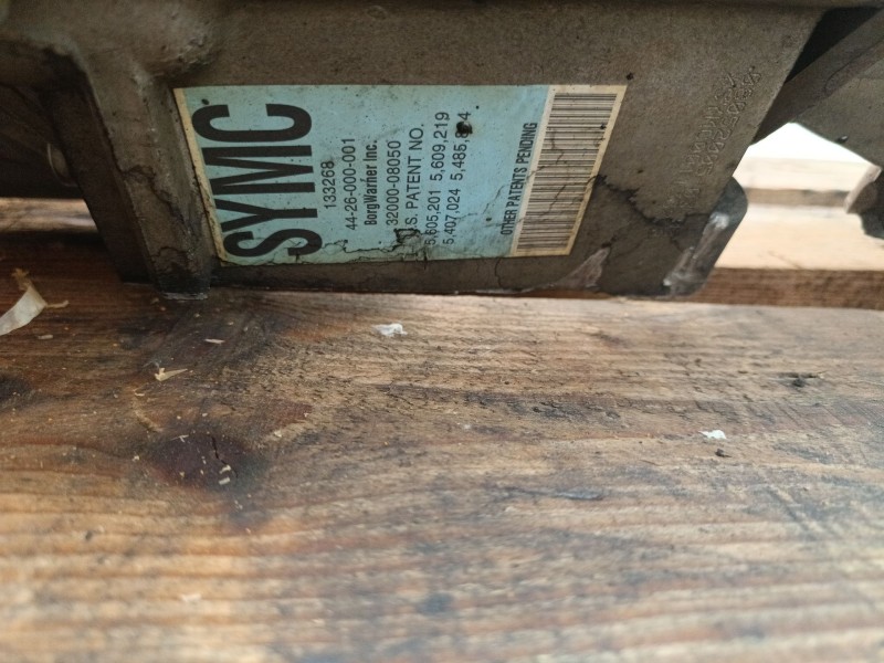 Recambio de caja cambios g para ssangyong rexton 270 xdi limited referencia OEM IAM 631020-08108  