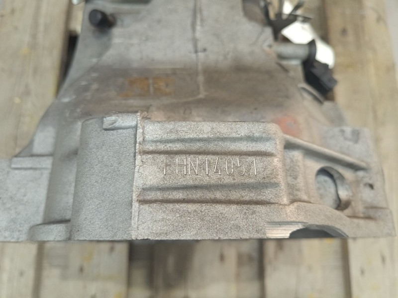 Recambio de caja cambios para volkswagen passat berlina (3b3) edition referencia OEM IAM FHN  