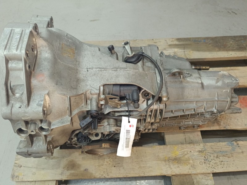 Recambio de caja cambios para volkswagen passat berlina (3b3) edition referencia OEM IAM FHN  