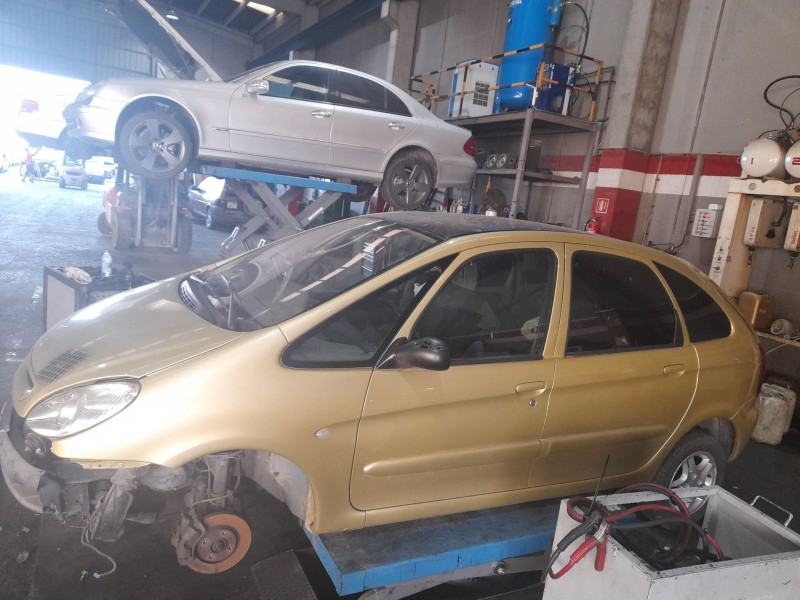 citroen xsara picasso del año 2001