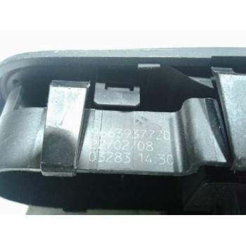 Recambio de mando elevalunas delantero derecho para citroën c4 grand picasso sx referencia OEM IAM 96639377ZD  