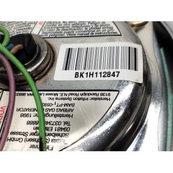 Recambio de airbag delantero izquierdo para bmw 3 (e46) 320 d referencia OEM IAM 3310957675  