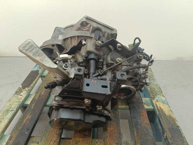 Recambio de caja cambios para skoda fabia (6y2/6y3) classic referencia OEM IAM EWT  