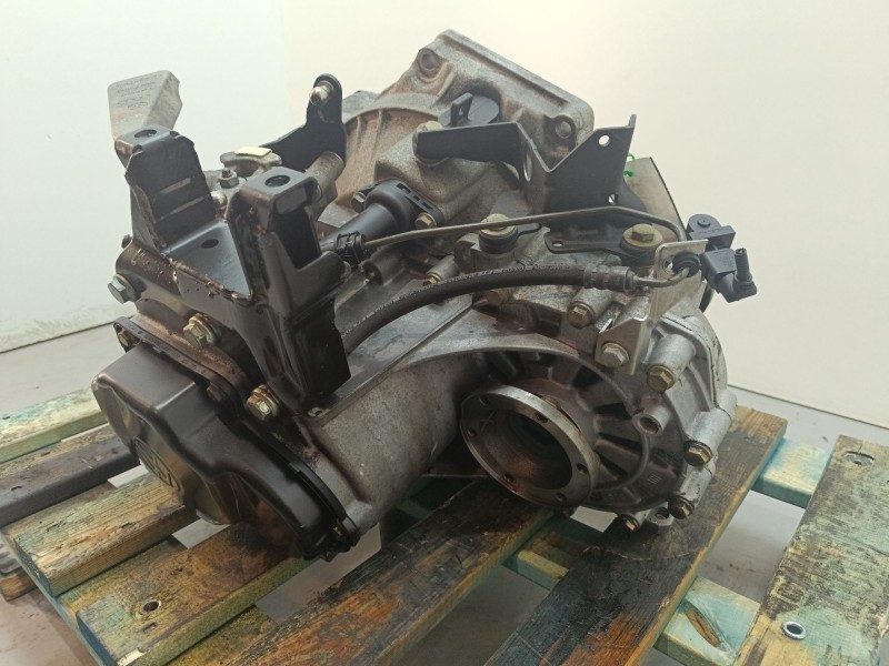 Recambio de caja cambios para skoda fabia (6y2/6y3) classic referencia OEM IAM EWT  