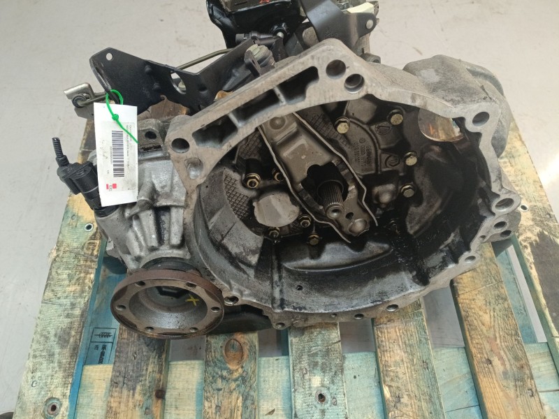 Recambio de caja cambios para skoda fabia (6y2/6y3) classic referencia OEM IAM EWT  