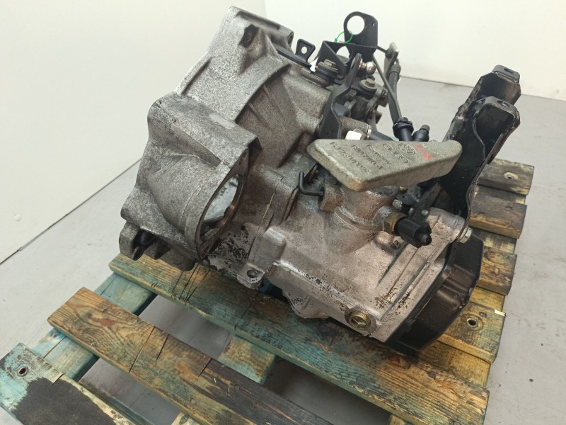 Recambio de caja cambios para skoda fabia (6y2/6y3) classic referencia OEM IAM EWT  