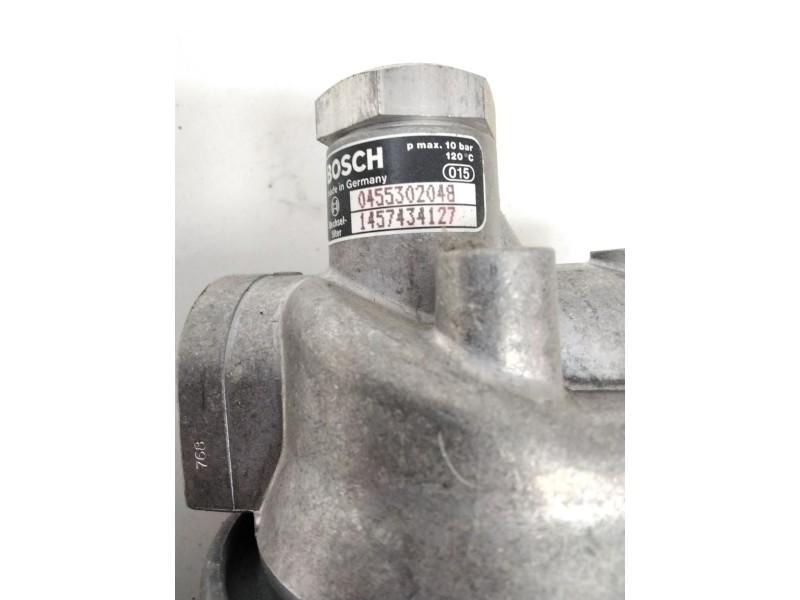 Recambio de soporte filtro aceite para avia 1.250 furgoneta referencia OEM IAM 0455302048 1457434127 