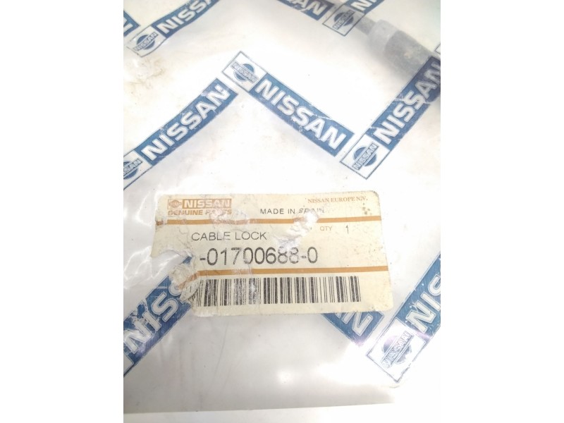 Recambio de varios para nissan trade 3.0 diesel referencia OEM IAM 017006880  