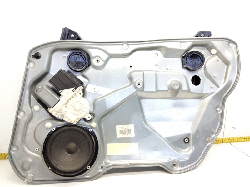 Recambio de elevalunas delantero derecho para seat cordoba berlina (6l2) fresh referencia OEM IAM 6L4837752DJ  