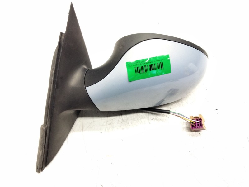 Recambio de retrovisor izquierdo para seat cordoba berlina (6l2) fresh referencia OEM IAM   