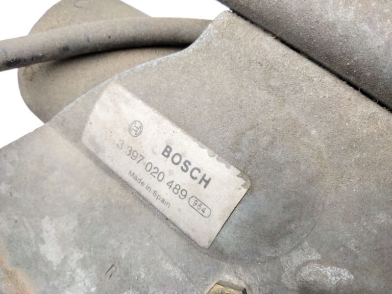 Recambio de motor limpia delantero para citroen xsara picasso 2.0 hdi referencia OEM IAM 3397020489  