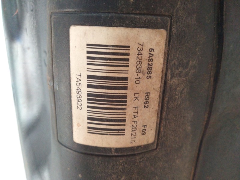 Recambio de deposito combustible para bmw serie 1 lim. (f20/f21) referencia OEM IAM 16117294607 734263810 4045101AA