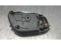 Recambio de maneta interior delantera izquierda para chevrolet spark lt referencia OEM IAM    2