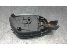 Recambio de maneta interior trasera izquierda para chevrolet spark lt referencia OEM IAM    2