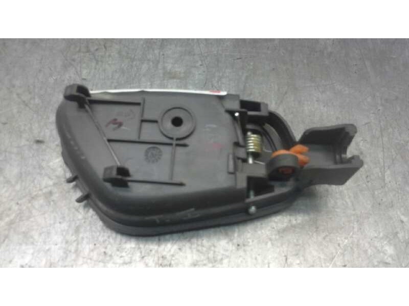 Recambio de maneta interior trasera izquierda para chevrolet spark lt referencia OEM IAM   