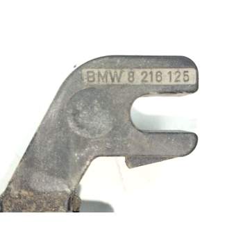 Recambio de maneta exterior delantera derecha para bmw 3 (e46) 320 d referencia OEM IAM 8218125  
