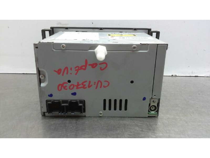 Recambio de sistema audio / radio cd para chevrolet captiva 2.0 diesel cat referencia OEM IAM 96672507  