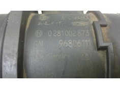 Recambio de caudalimetro para chevrolet epica lt referencia OEM IAM 0281002873 96806111  2