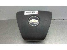Recambio de airbag delantero izquierdo para chevrolet captiva 2.0 diesel cat referencia OEM IAM 96809649  