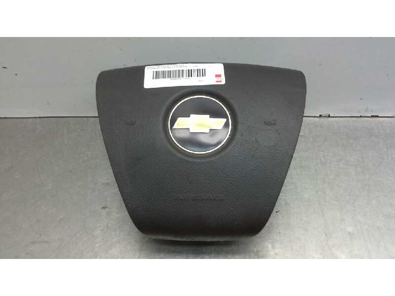 Recambio de airbag delantero izquierdo para chevrolet captiva 2.0 diesel cat referencia OEM IAM 96809649  