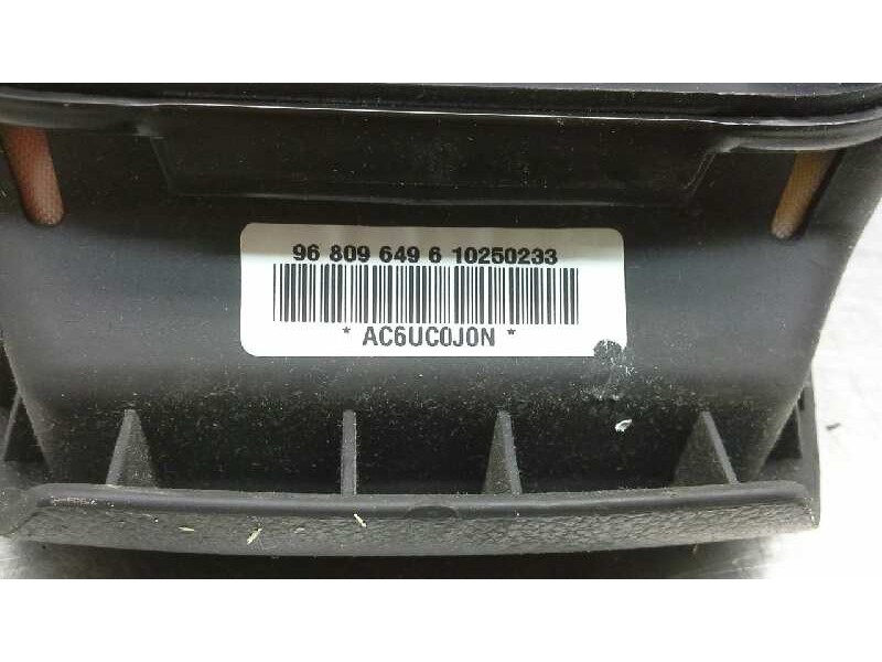 Recambio de airbag delantero izquierdo para chevrolet captiva 2.0 diesel cat referencia OEM IAM 96809649  