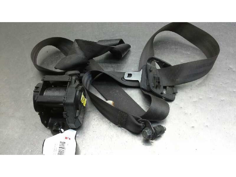 Recambio de cinturon seguridad trasero derecho para chevrolet captiva 2.0 diesel cat referencia OEM IAM   