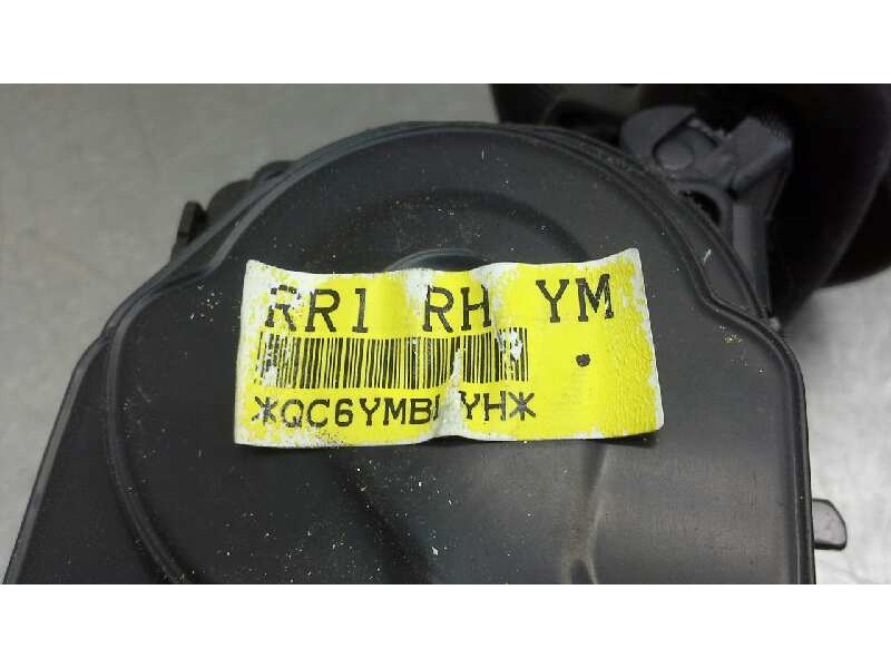 Recambio de cinturon seguridad trasero derecho para chevrolet captiva 2.0 diesel cat referencia OEM IAM   