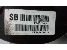Recambio de servofreno para chevrolet captiva 2.0 diesel cat referencia OEM IAM 96625854   2